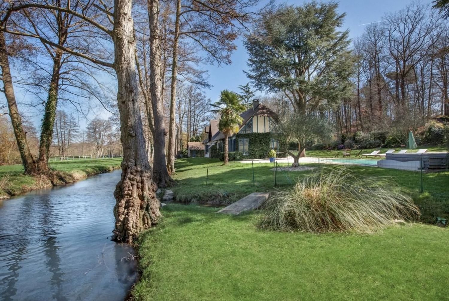 Maison à vendre, 240m², Breteuil