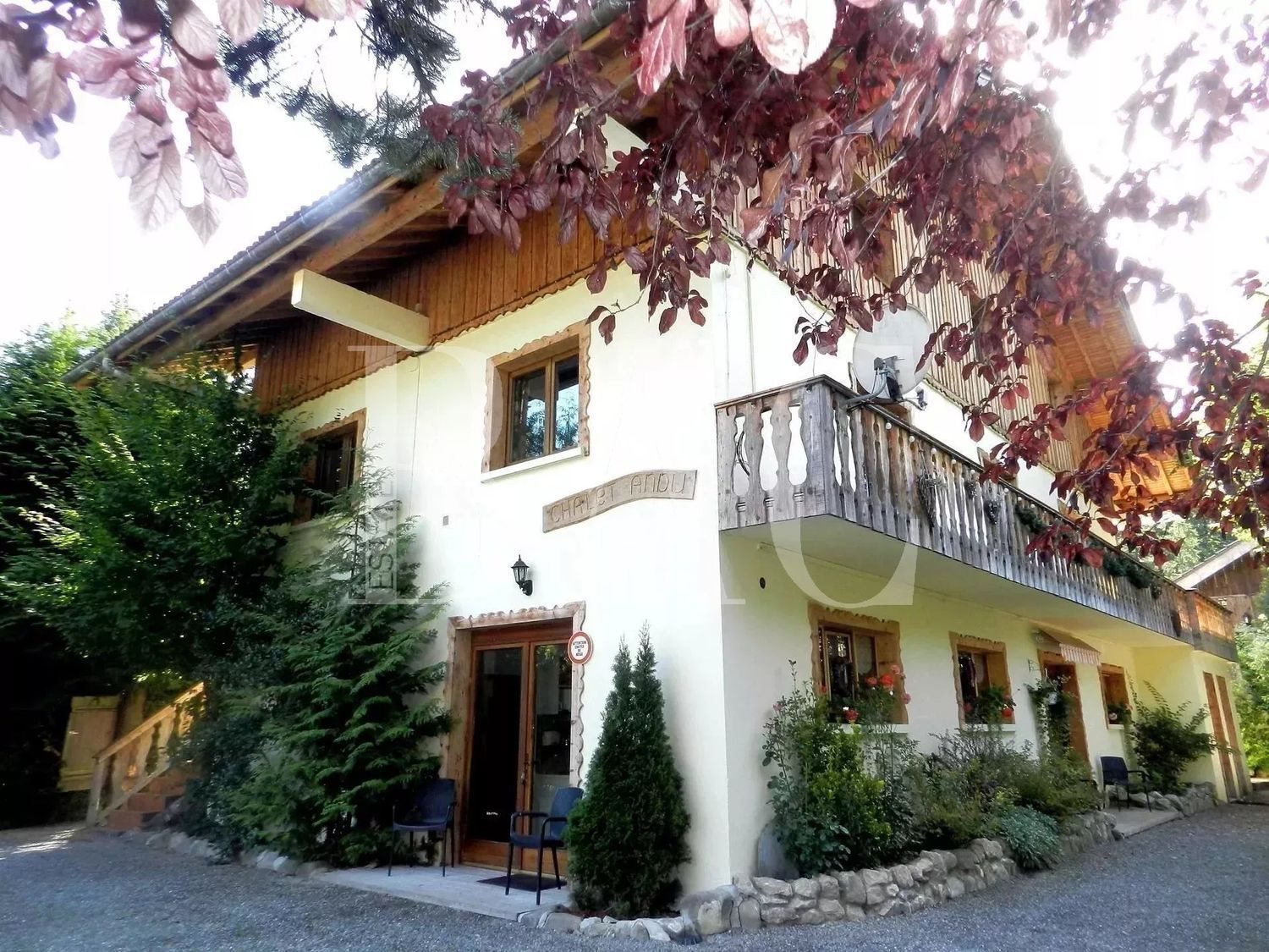Maison à vendre, 367m², Essert-Romand