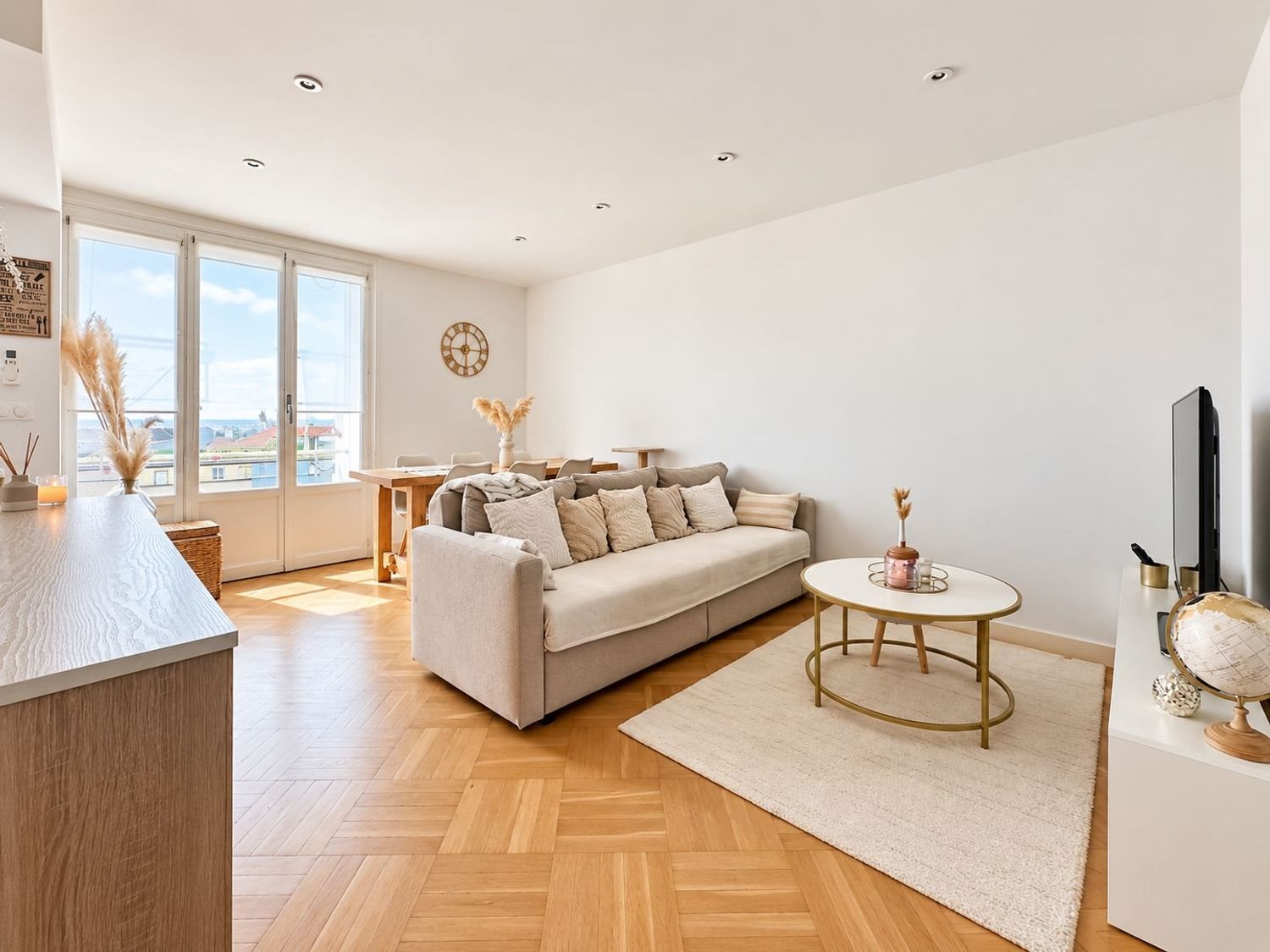 Appartement à vendre, 55m², Sainte-Foy-lès-Lyon