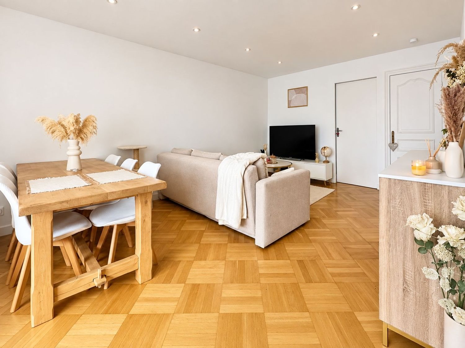Appartement à vendre, 55m², Sainte-Foy-lès-Lyon
