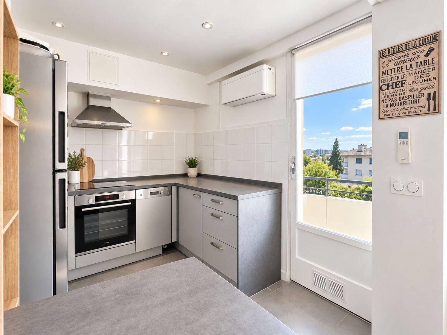 Appartement à vendre, 55m², Sainte-Foy-lès-Lyon
