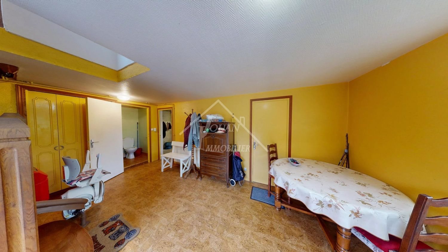Maison à vendre, 119m², Saint-Pierre-Laval