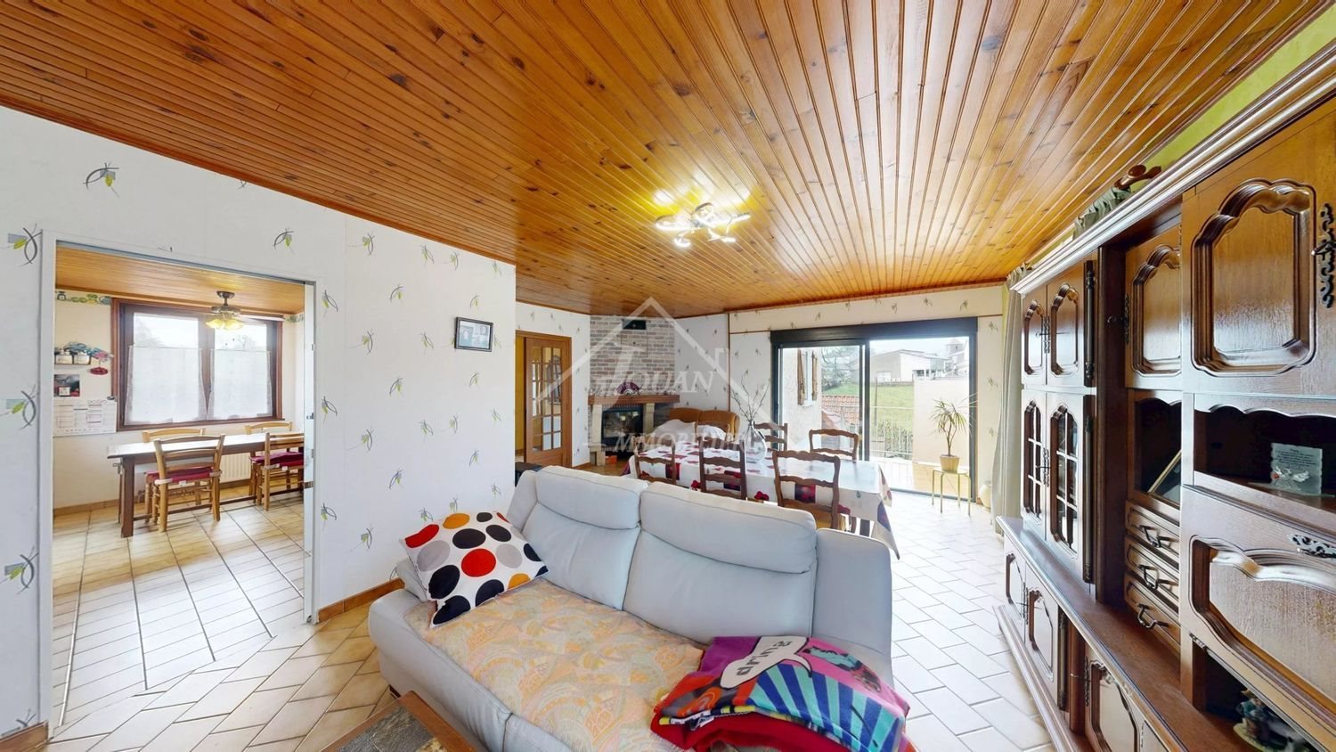 Maison à vendre, 119m², Saint-Pierre-Laval