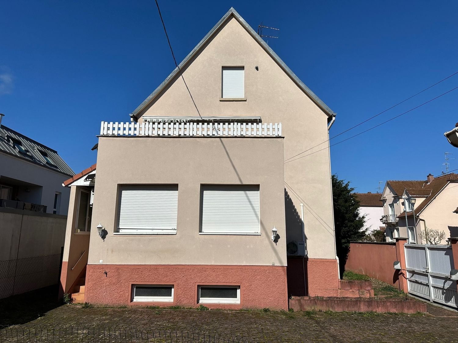 Maison à vendre, 188m², Strasbourg