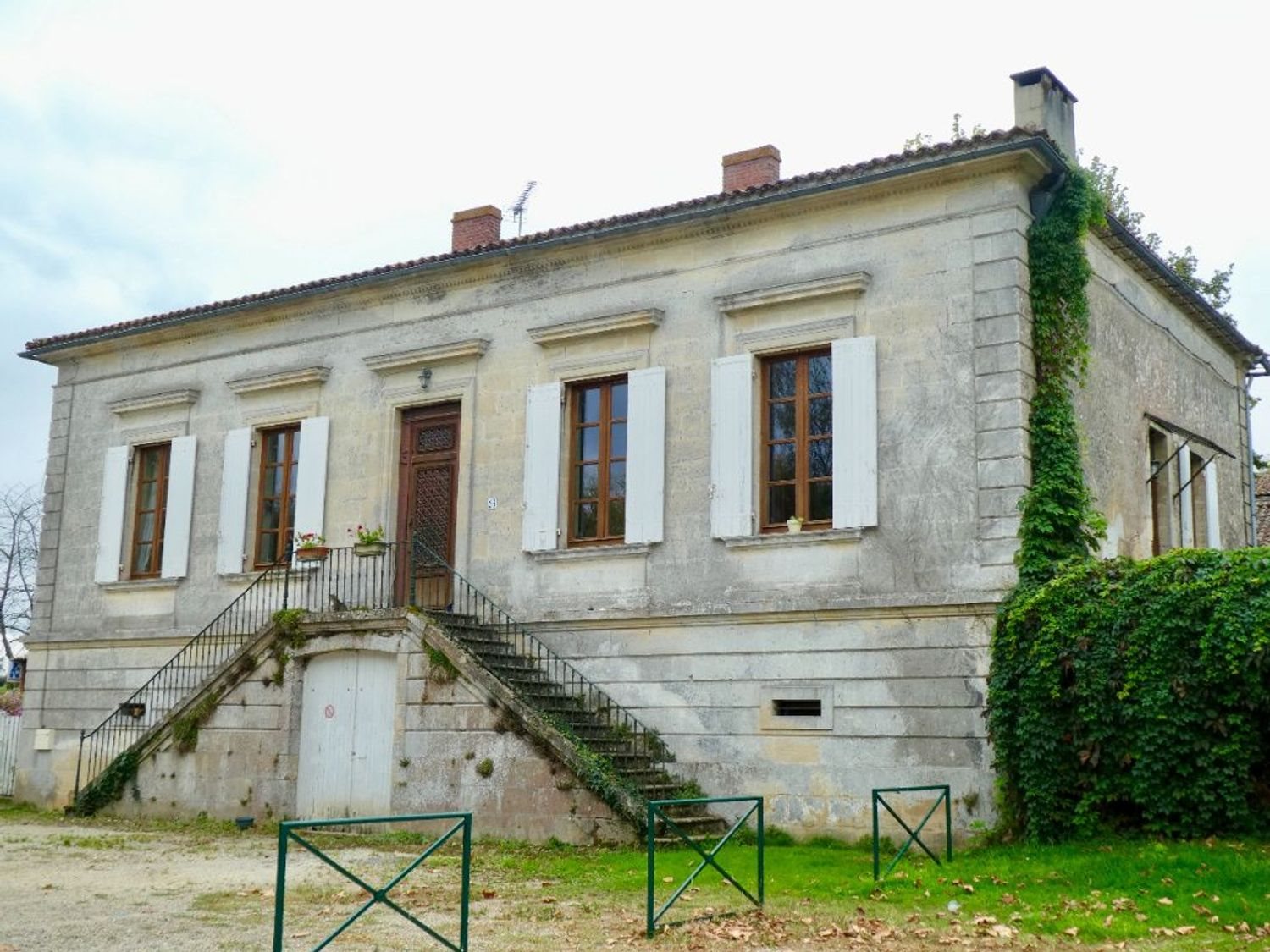 Maison à vendre, 158m², Sauternes