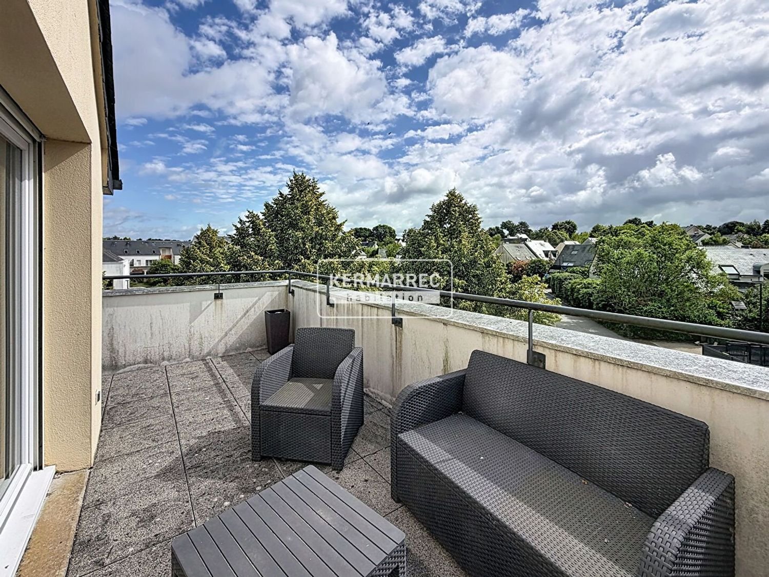 Appartement à vendre, 60m², Le Rheu