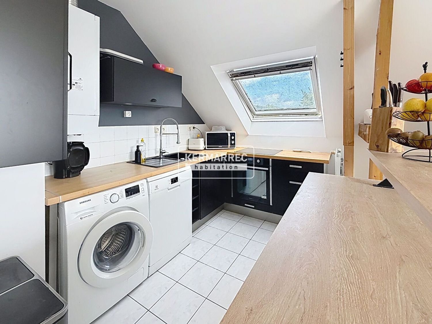 Appartement à vendre, 60m², Le Rheu