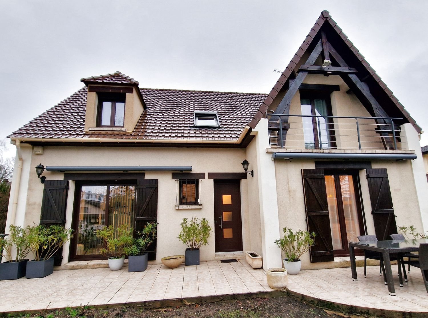 Maison à vendre, 160m², Le Plessis-Trévise