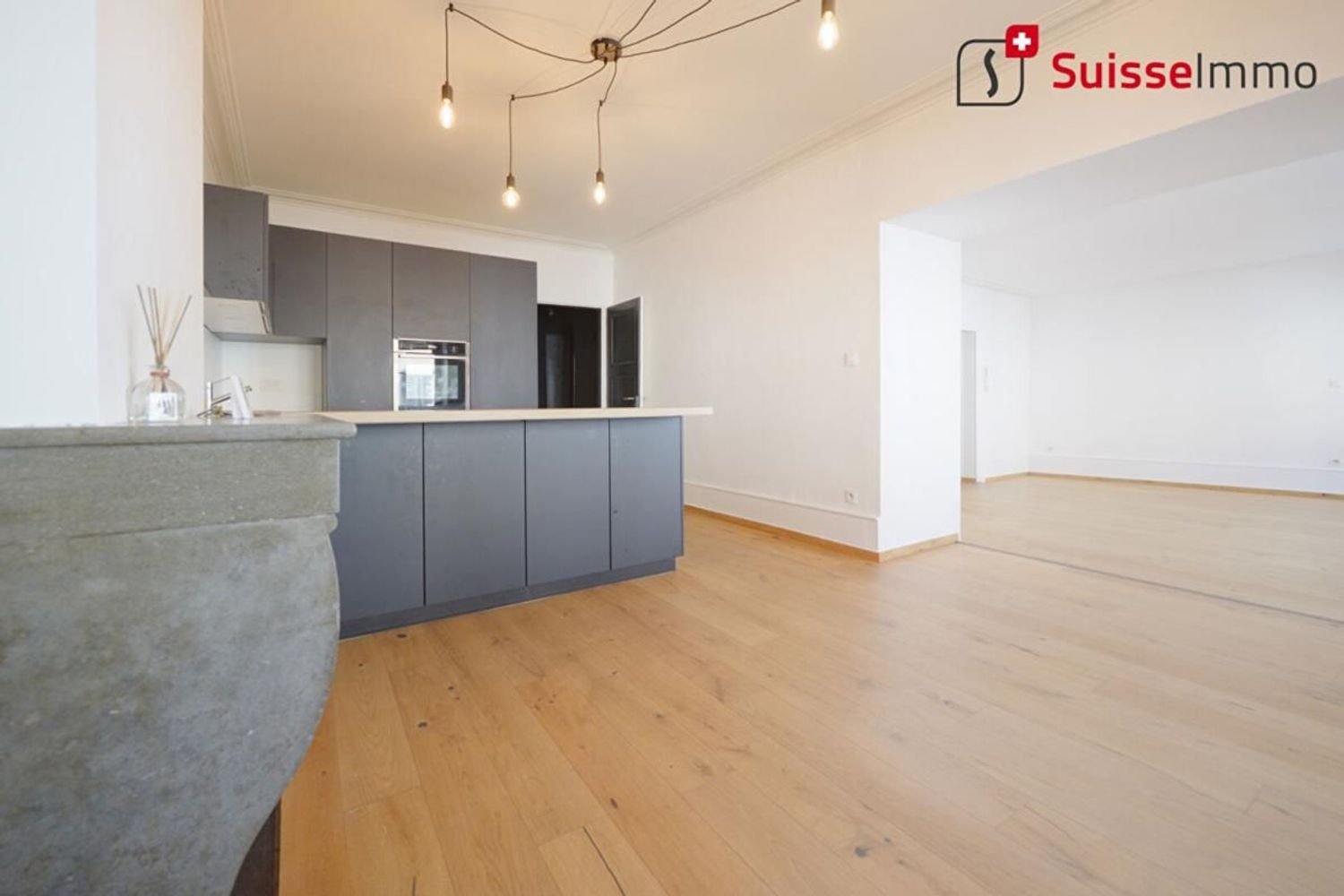 Appartement à vendre, 146m², Montbéliard