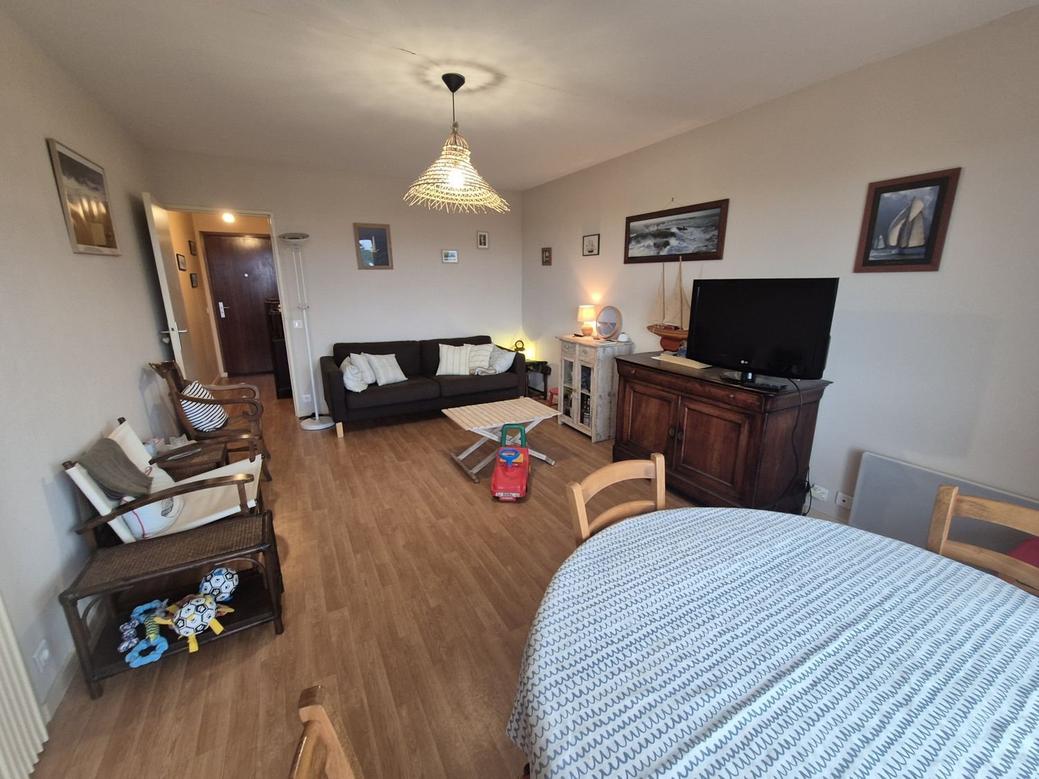 Appartement à vendre, 53m², Royan