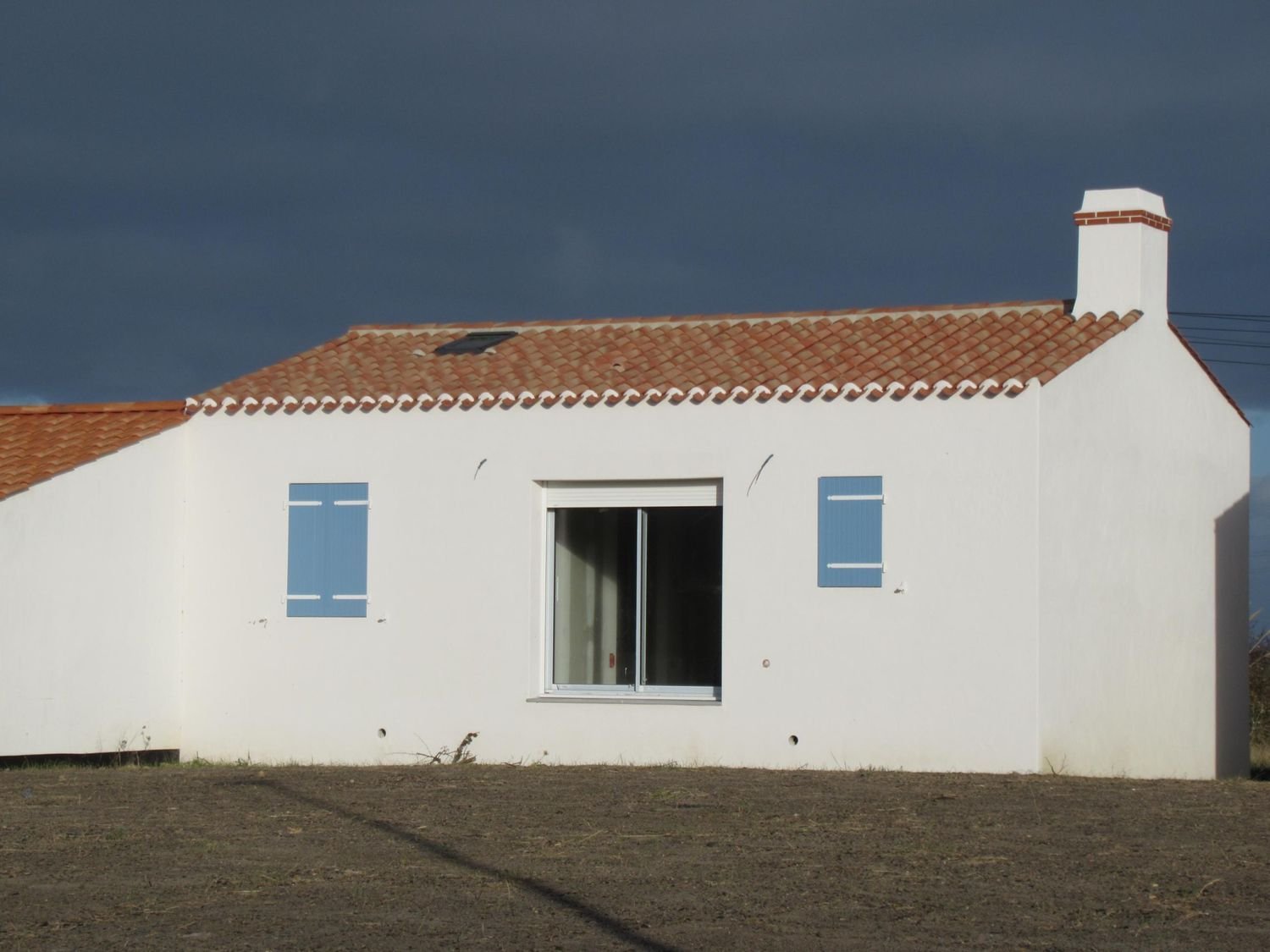 Maison à vendre, 47m², Barbâtre
