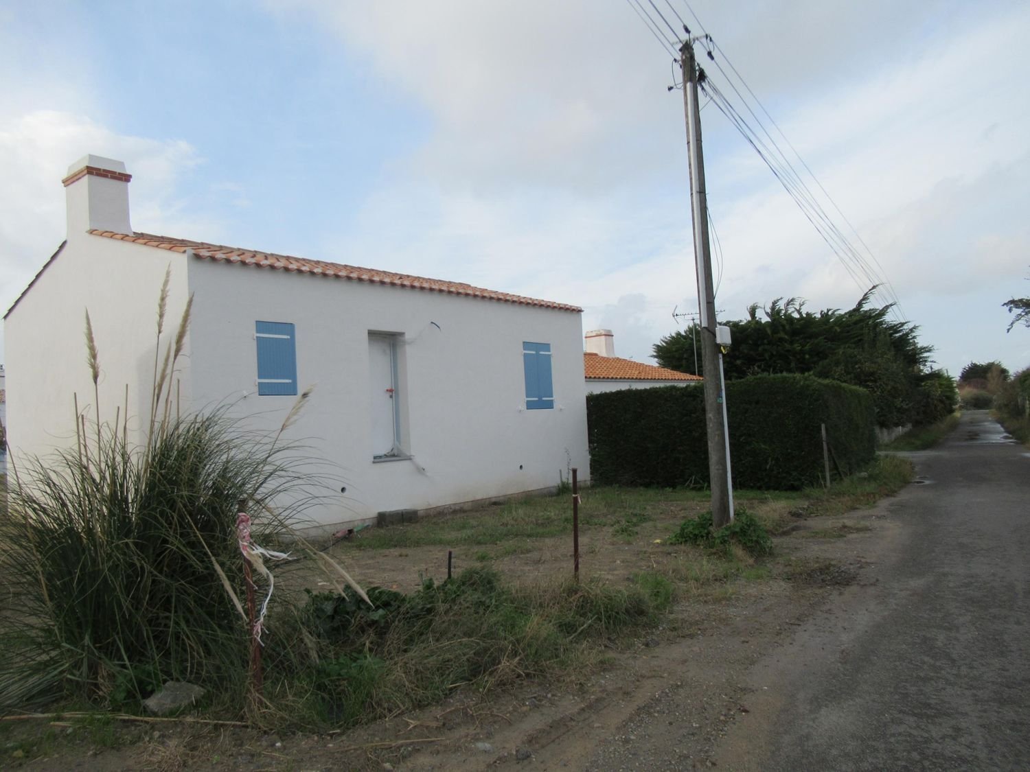 Maison à vendre, 47m², Barbâtre
