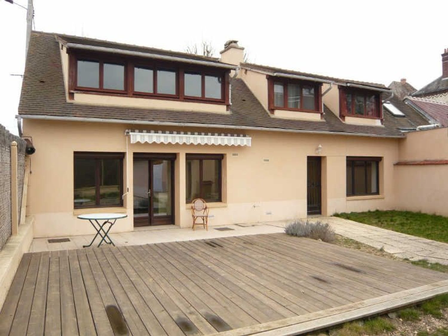 Maison à vendre, 120m², Sainte-Gemme-Moronval