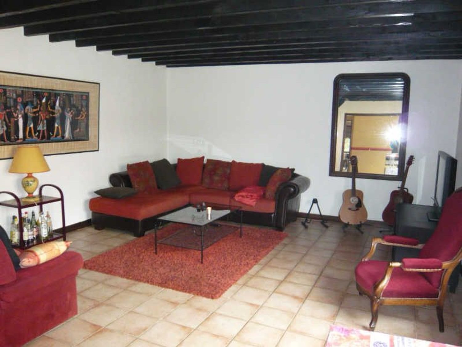 Maison à vendre, 120m², Sainte-Gemme-Moronval