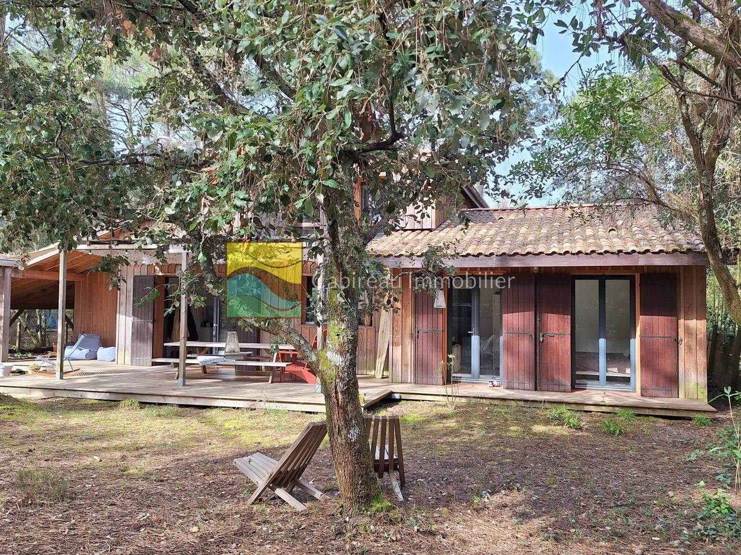 Maison à vendre, 139m², Lacanau