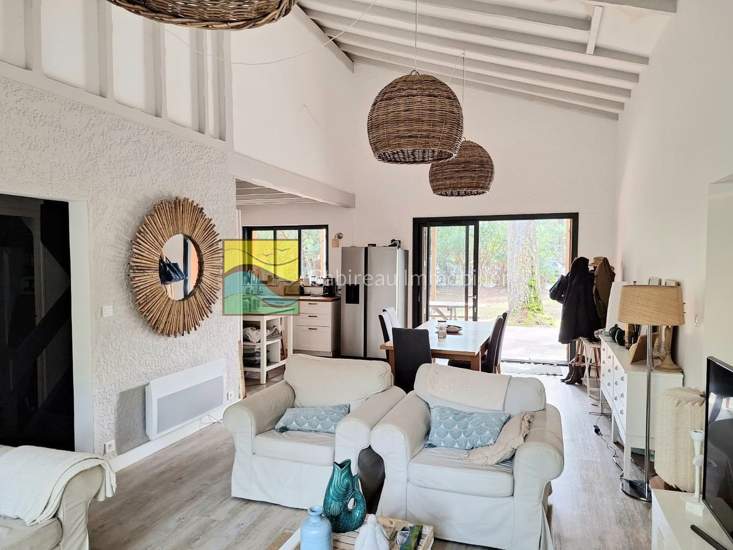 Maison à vendre, 139m², Lacanau