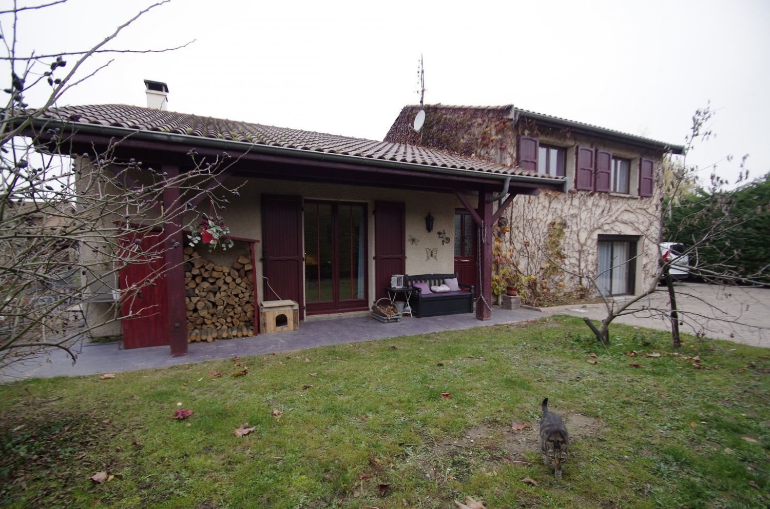 Maison à vendre, 153m², Marcilly-d'Azergues