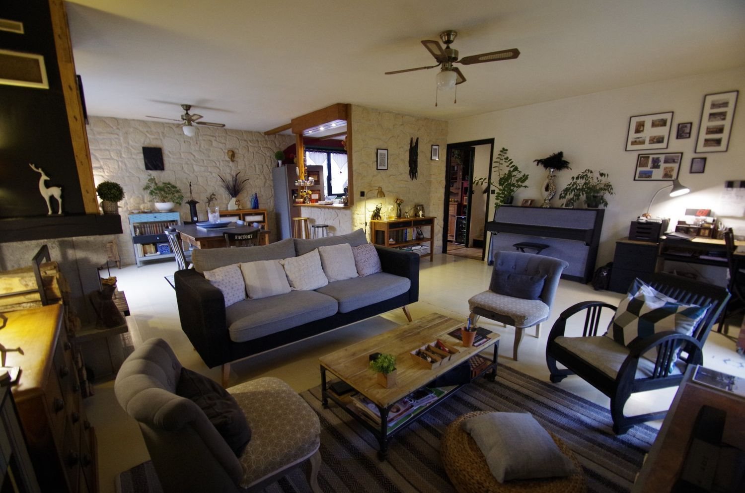 Maison à vendre, 153m², Marcilly-d'Azergues