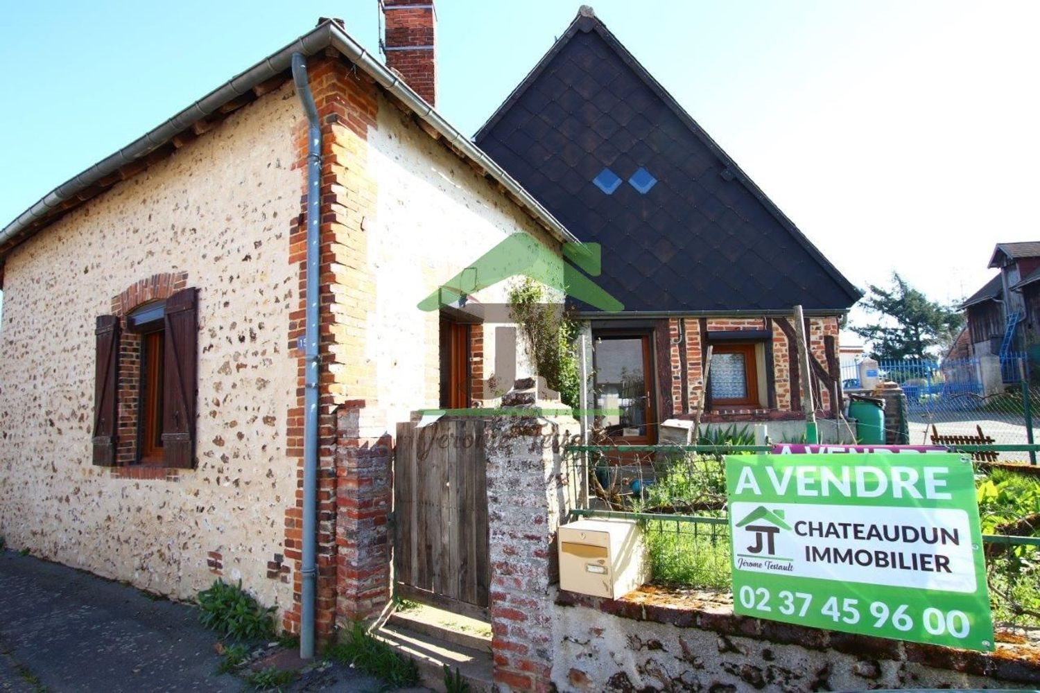Maison à vendre, 94m², Cloyes-sur-le-Loir