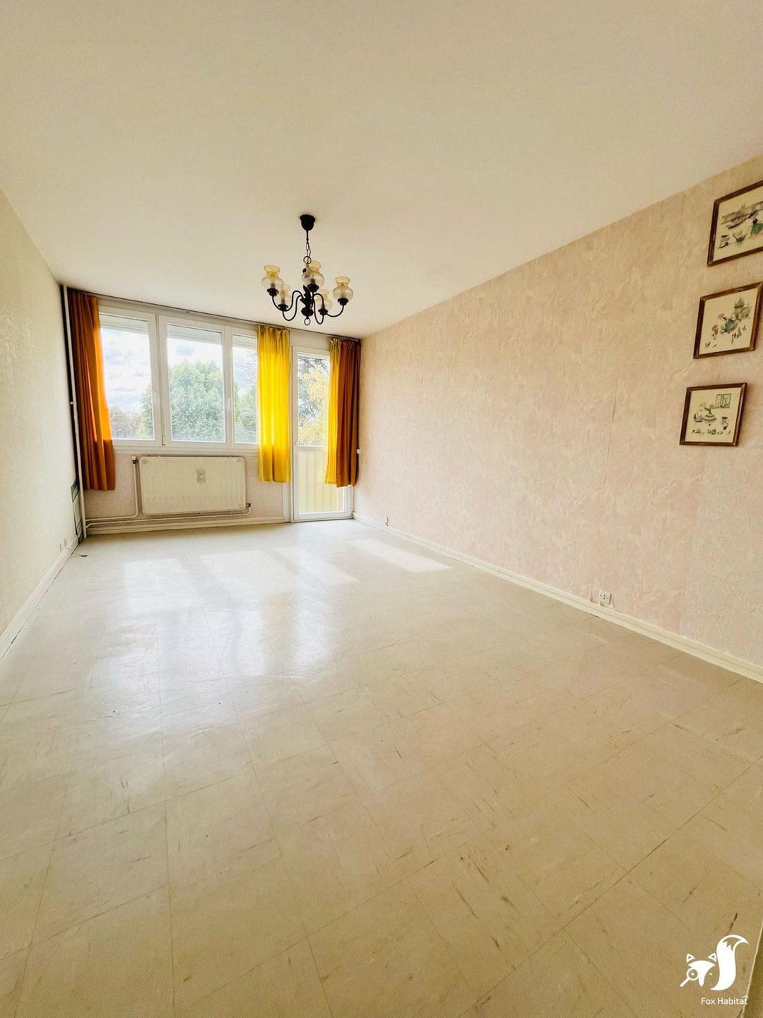 Appartement à vendre, 67m², Cambrai