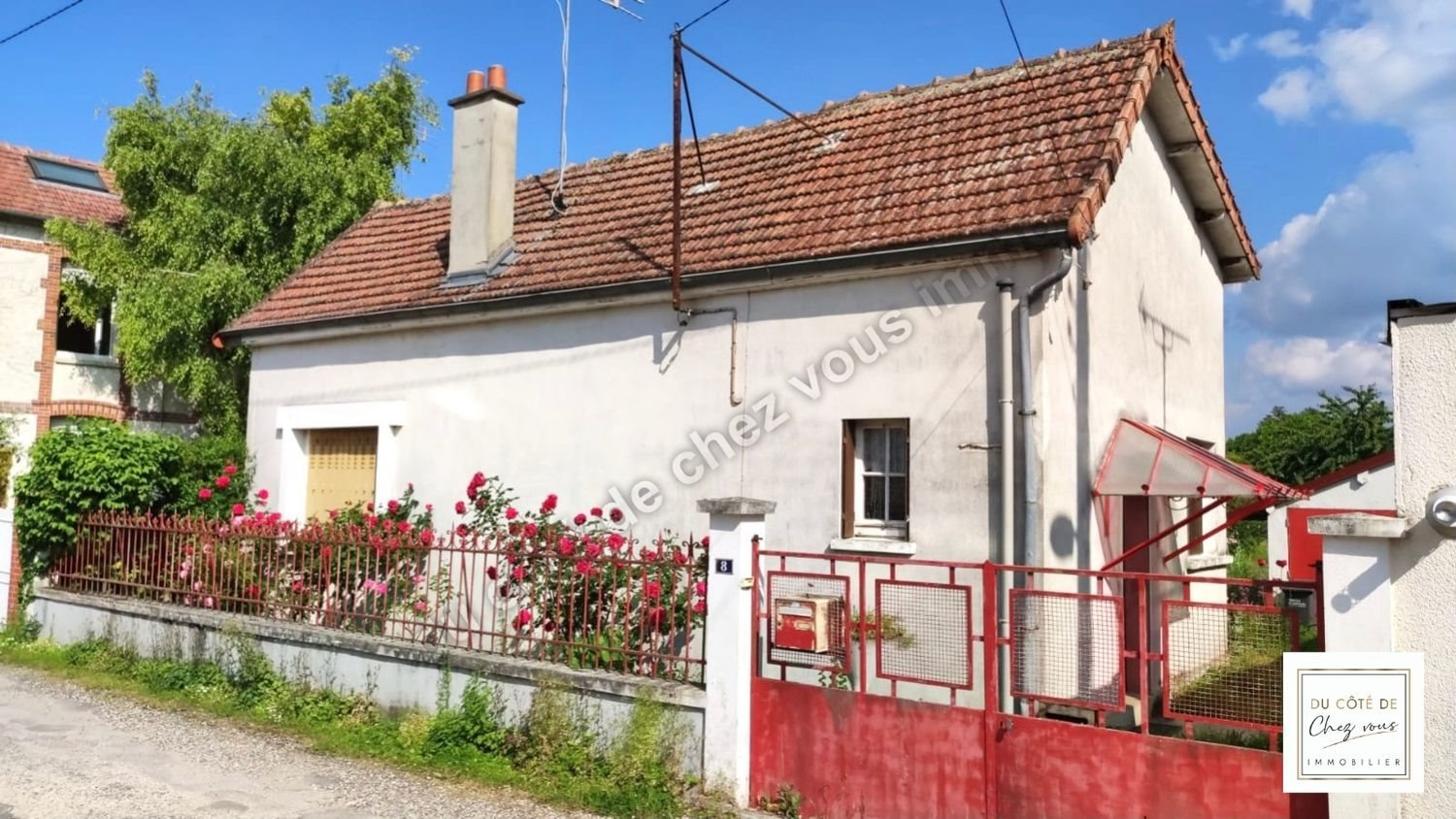 Maison à vendre, 100m², Troyes