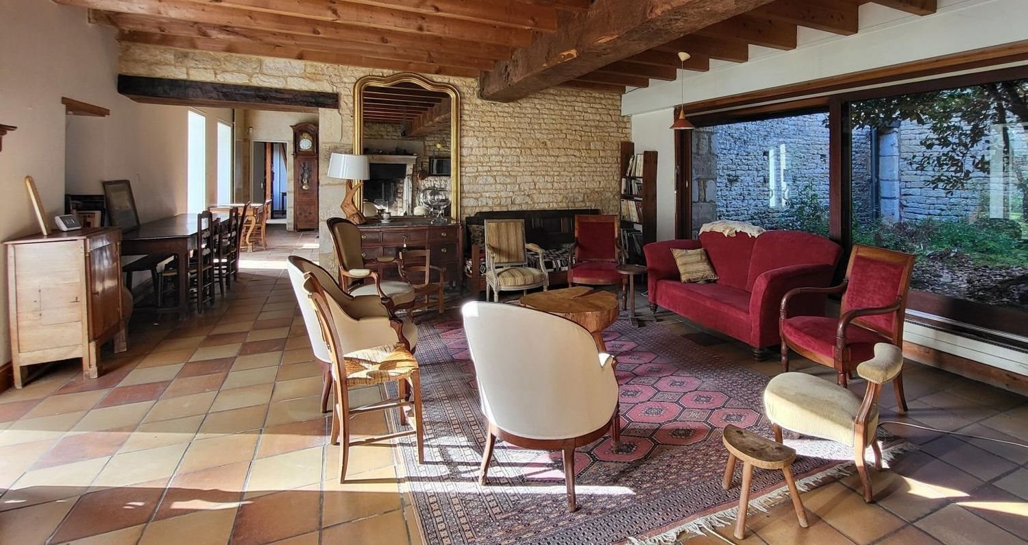 Maison à vendre, 288m², Coulon
