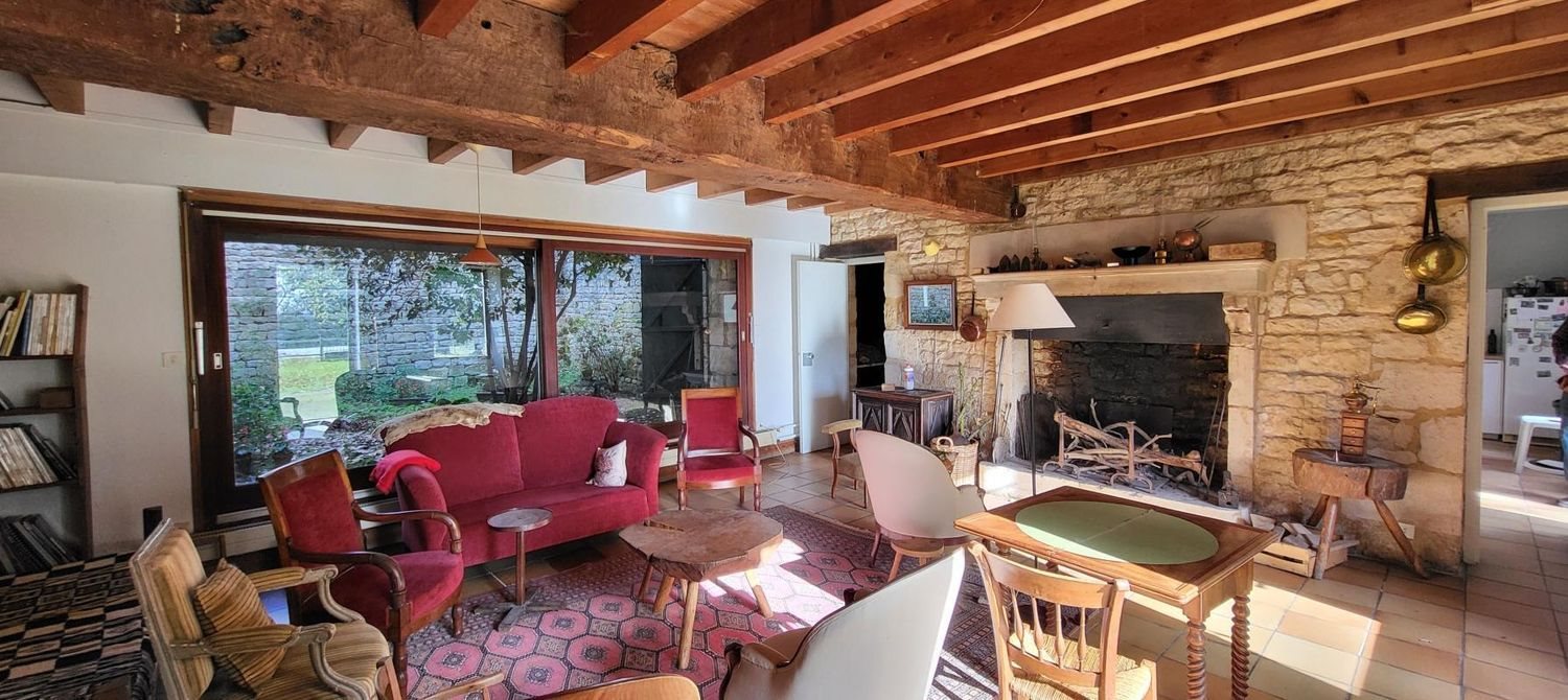 Maison à vendre, 288m², Coulon