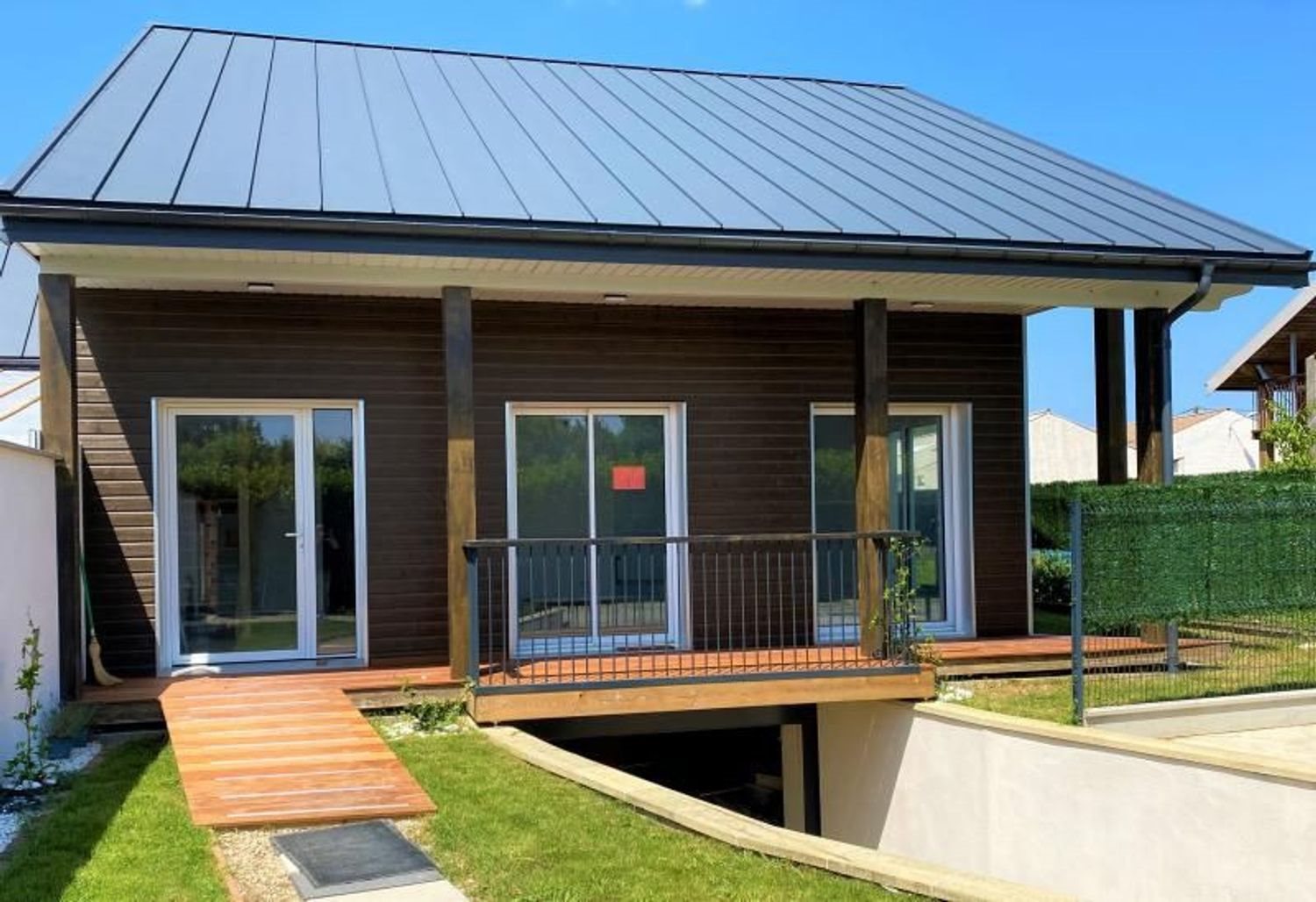 Maison à vendre, 120m², Houdan