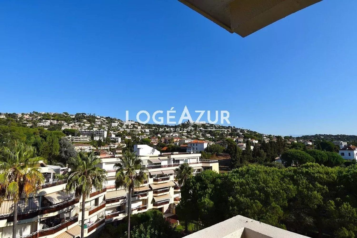 Appartement à vendre, 76m², Vallauris