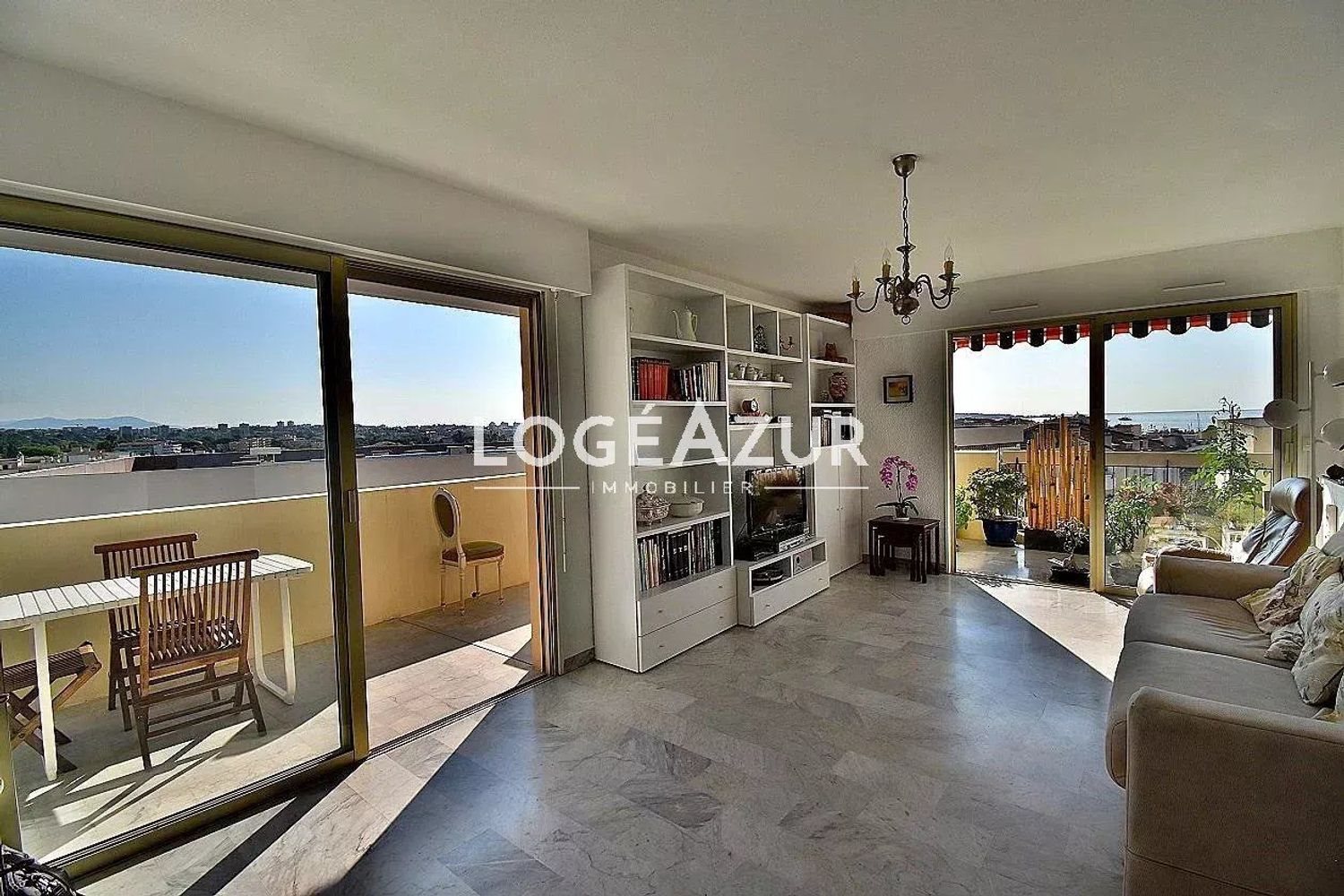 Appartement à vendre, 76m², Vallauris
