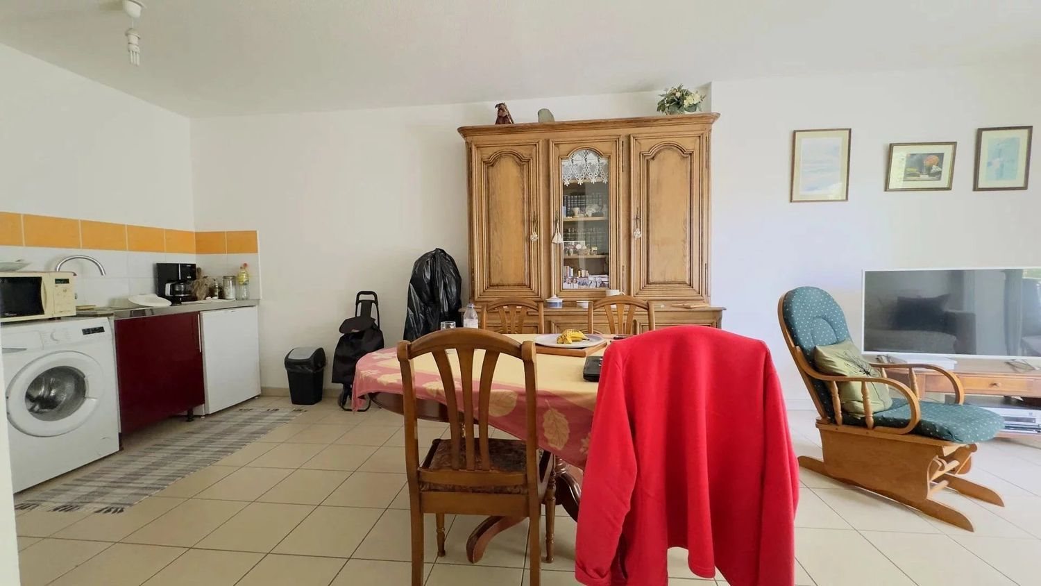 Appartement à vendre, 47m², Miramas