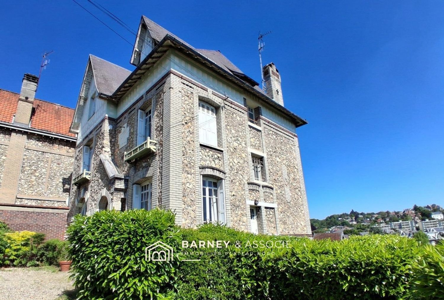 Maison à vendre, 237m², Mont-Saint-Aignan