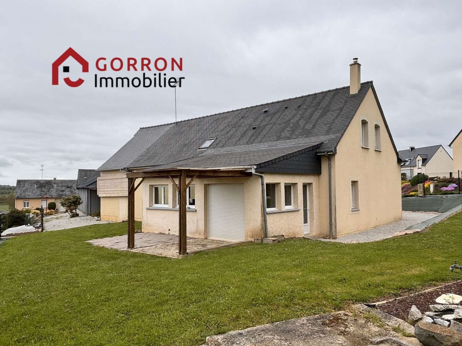 Maison à vendre, 205m², La Dorée
