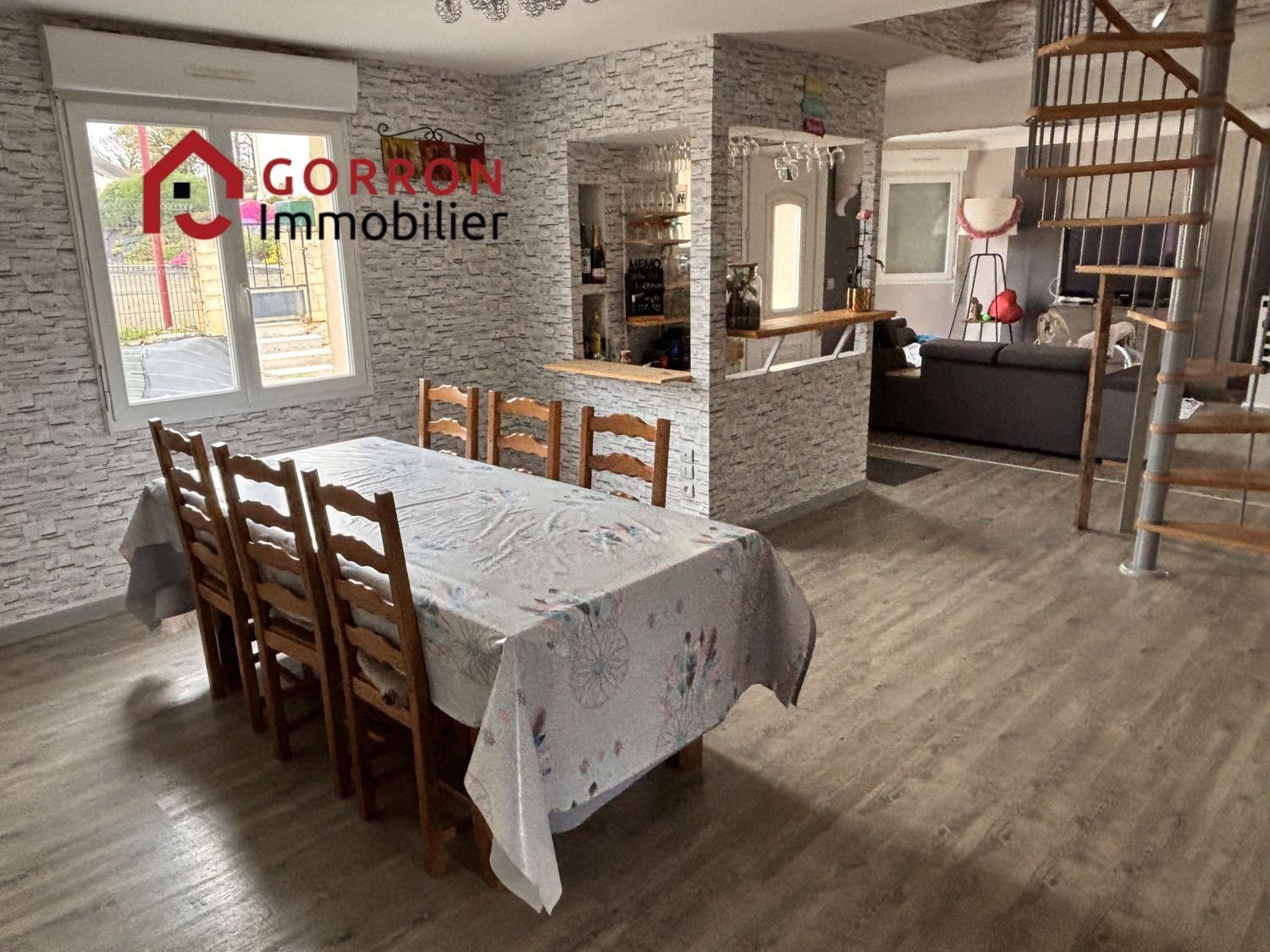 Maison à vendre, 205m², La Dorée