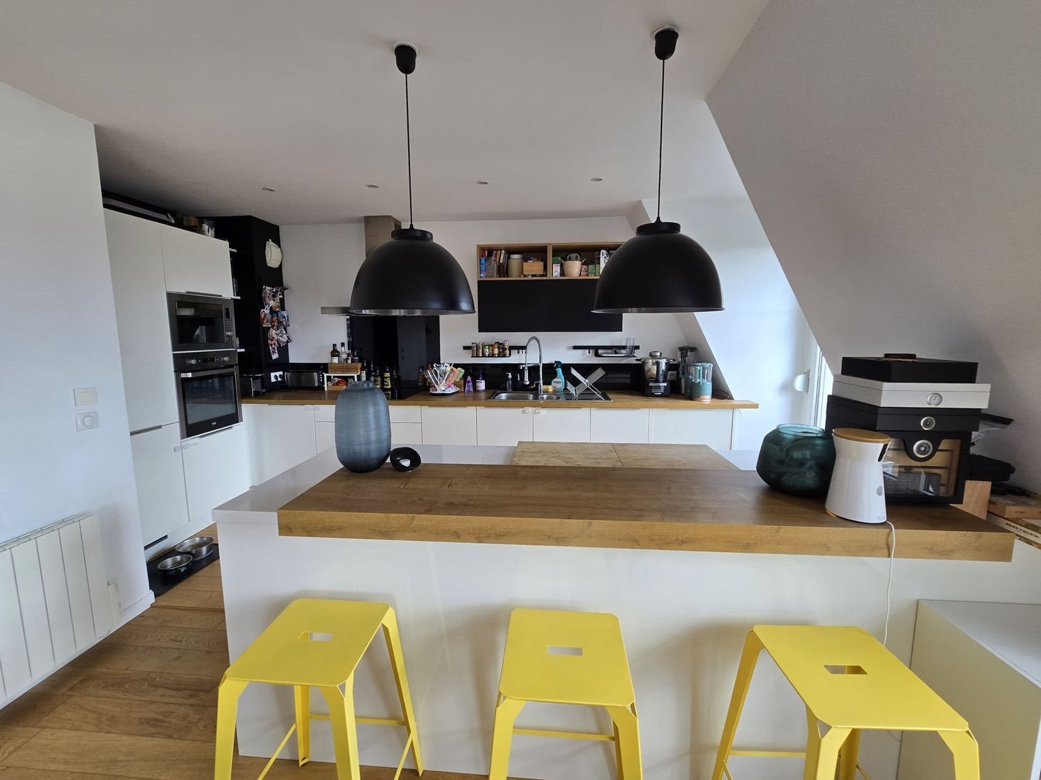 Appartement à vendre, 68m², Le Plessis-Trévise