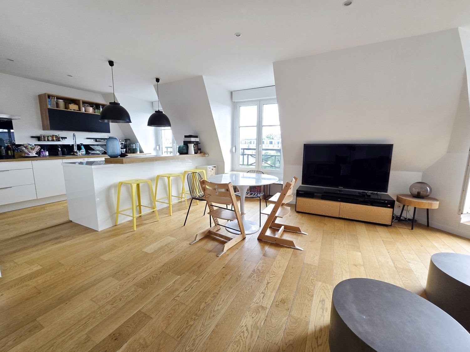 Appartement à vendre, 68m², Le Plessis-Trévise