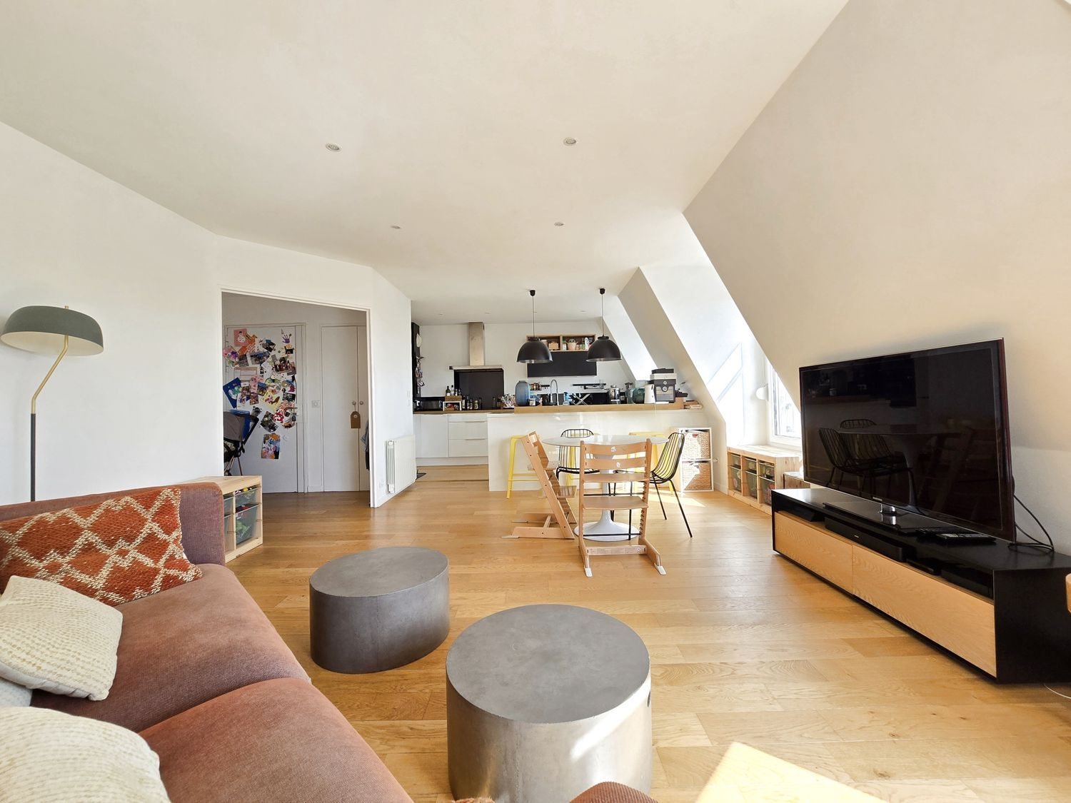 Appartement à vendre, 68m², Le Plessis-Trévise
