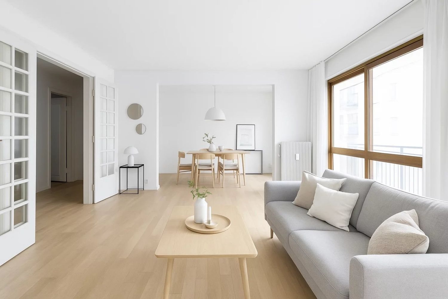 Appartement à vendre, 110m², Vaucresson