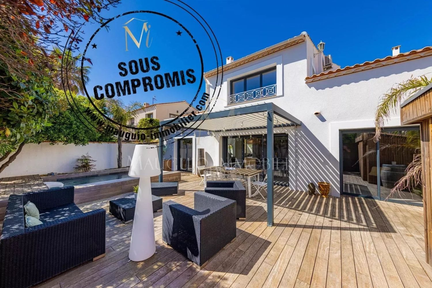 Maison à vendre, 210m², Mauguio