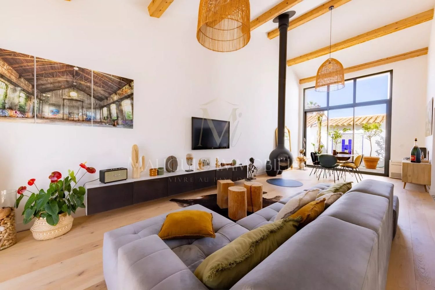 Maison à vendre, 210m², Mauguio