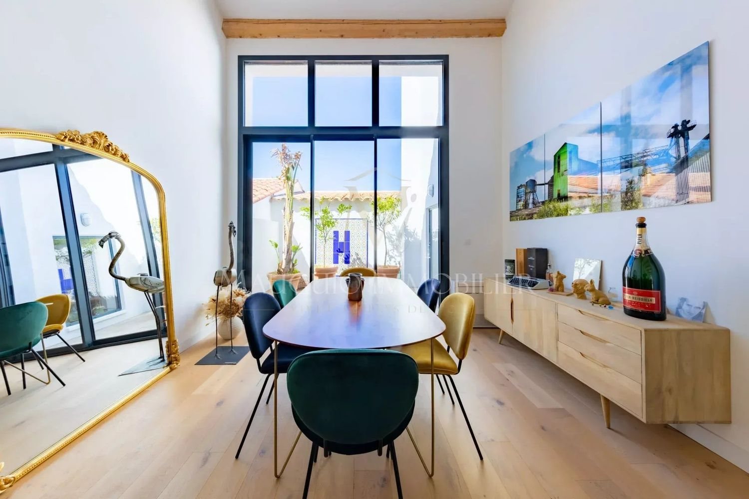 Maison à vendre, 210m², Mauguio