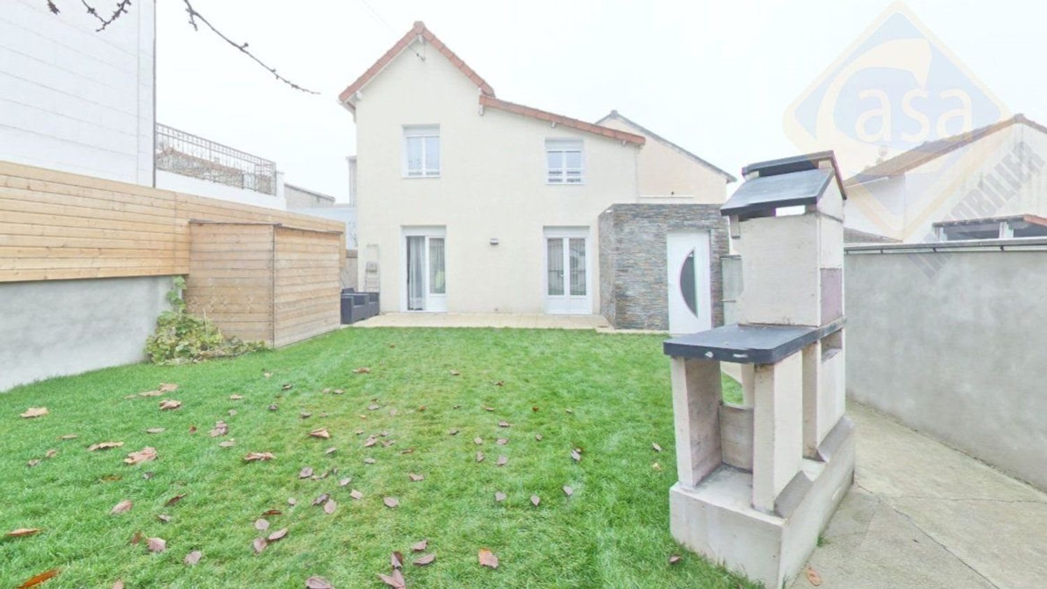 Maison à vendre, 83m², Bondy