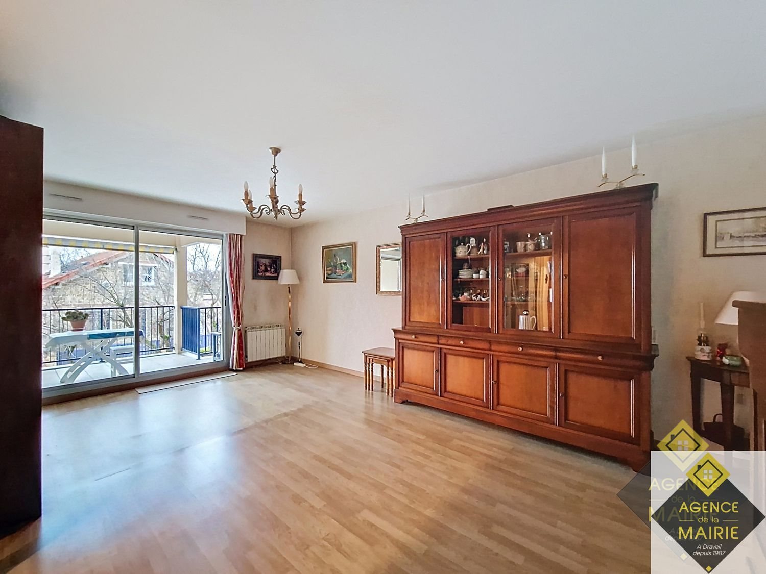 Appartement à vendre, 83m², Draveil