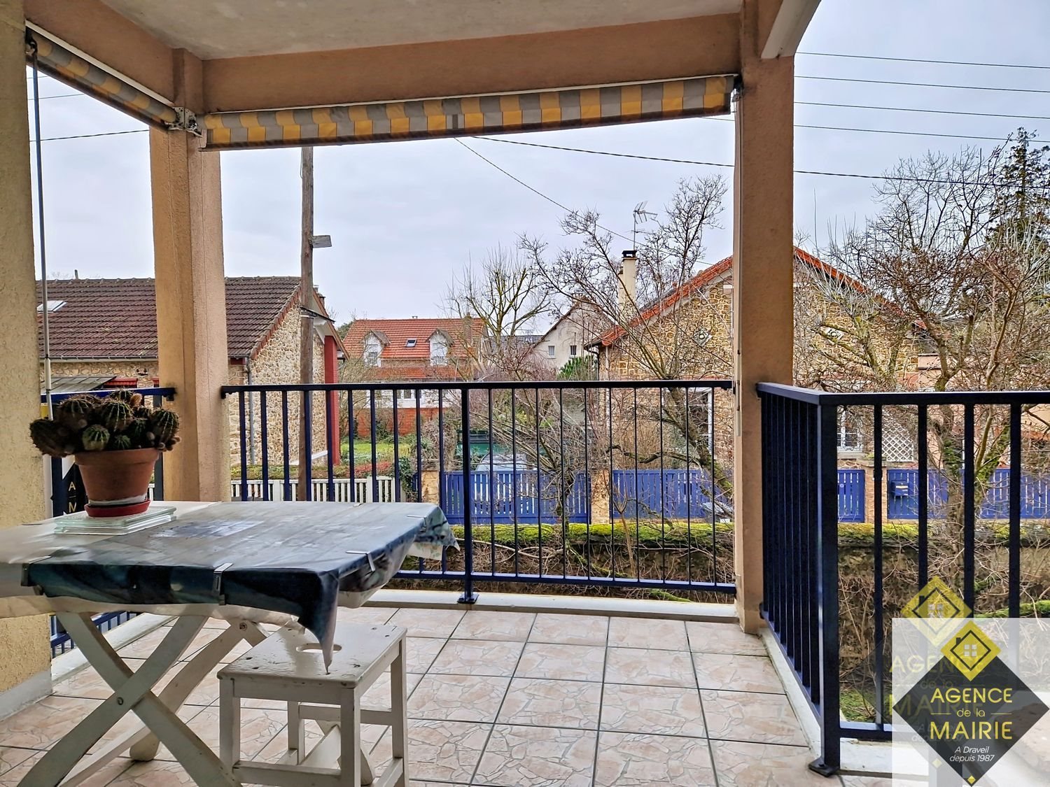 Appartement à vendre, 83m², Draveil