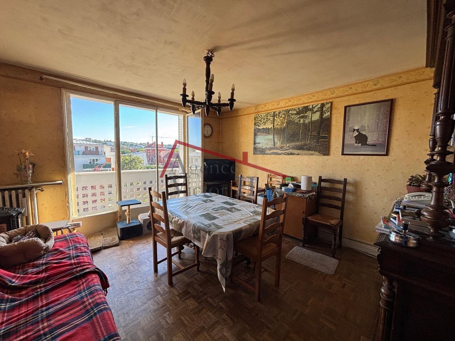 Appartement à vendre, 51m², Nanterre