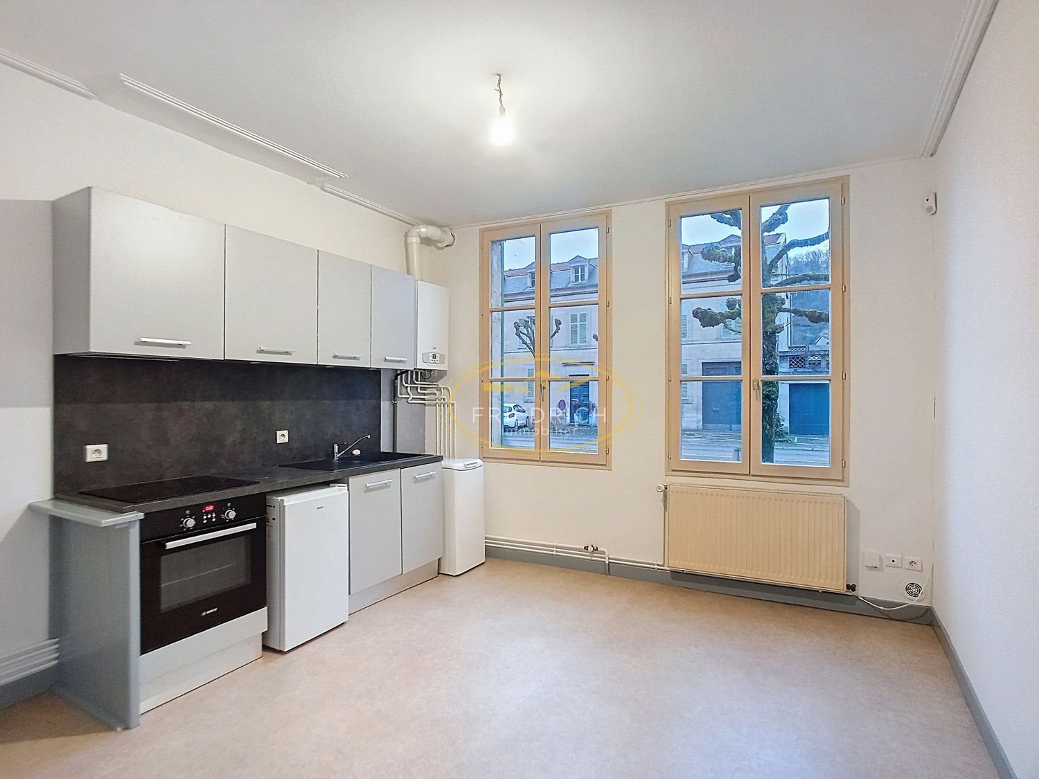 Appartement à louer, 38m², Bar-le-Duc