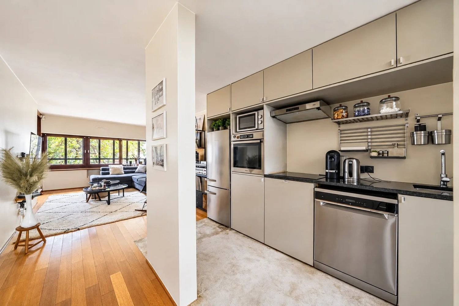Appartement à vendre, 48m², Paris 14ème