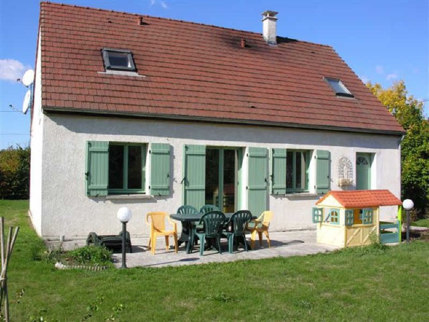 Maison à vendre, 120m², Boutigny-Prouais