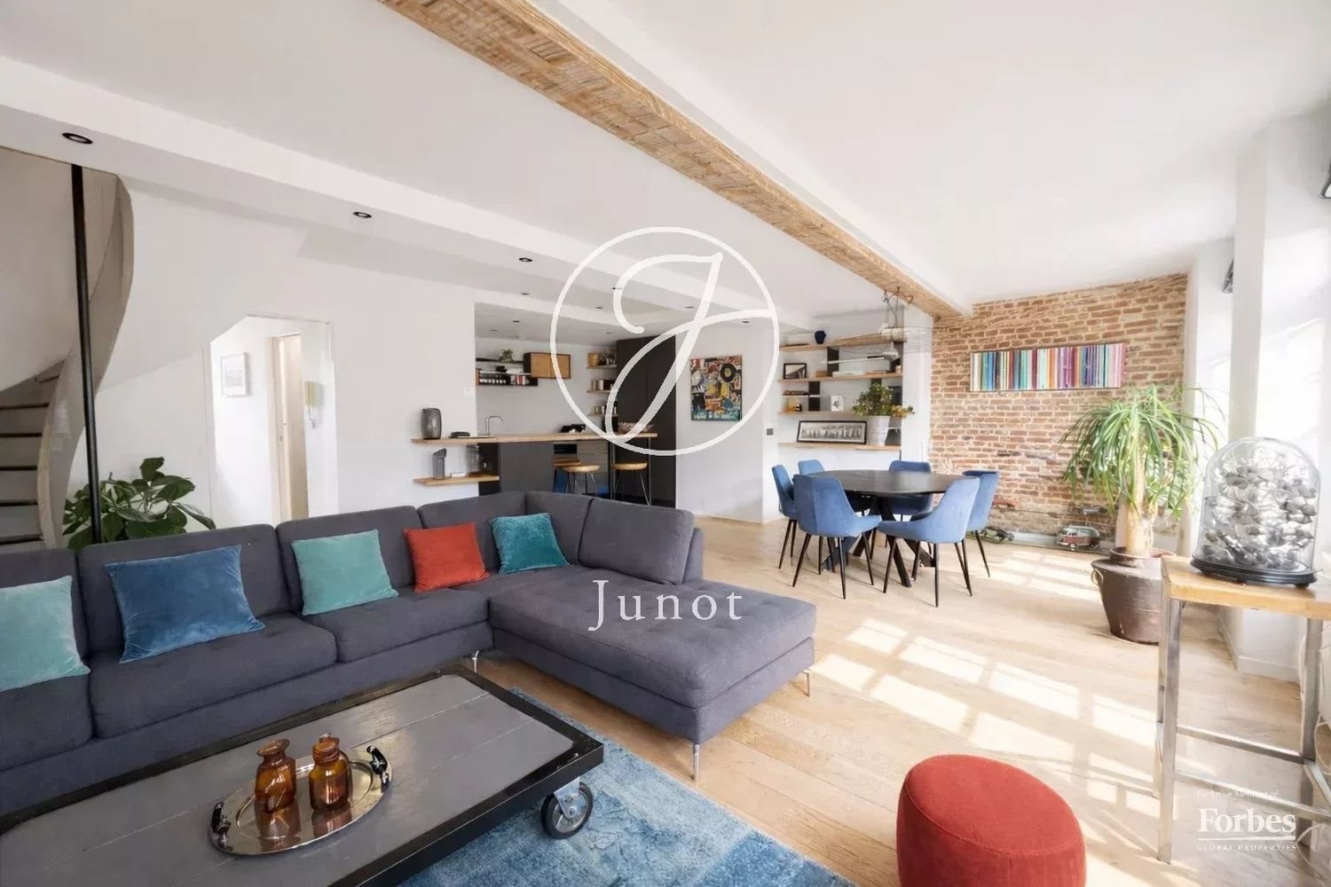 Appartement à vendre, 106m², Lille