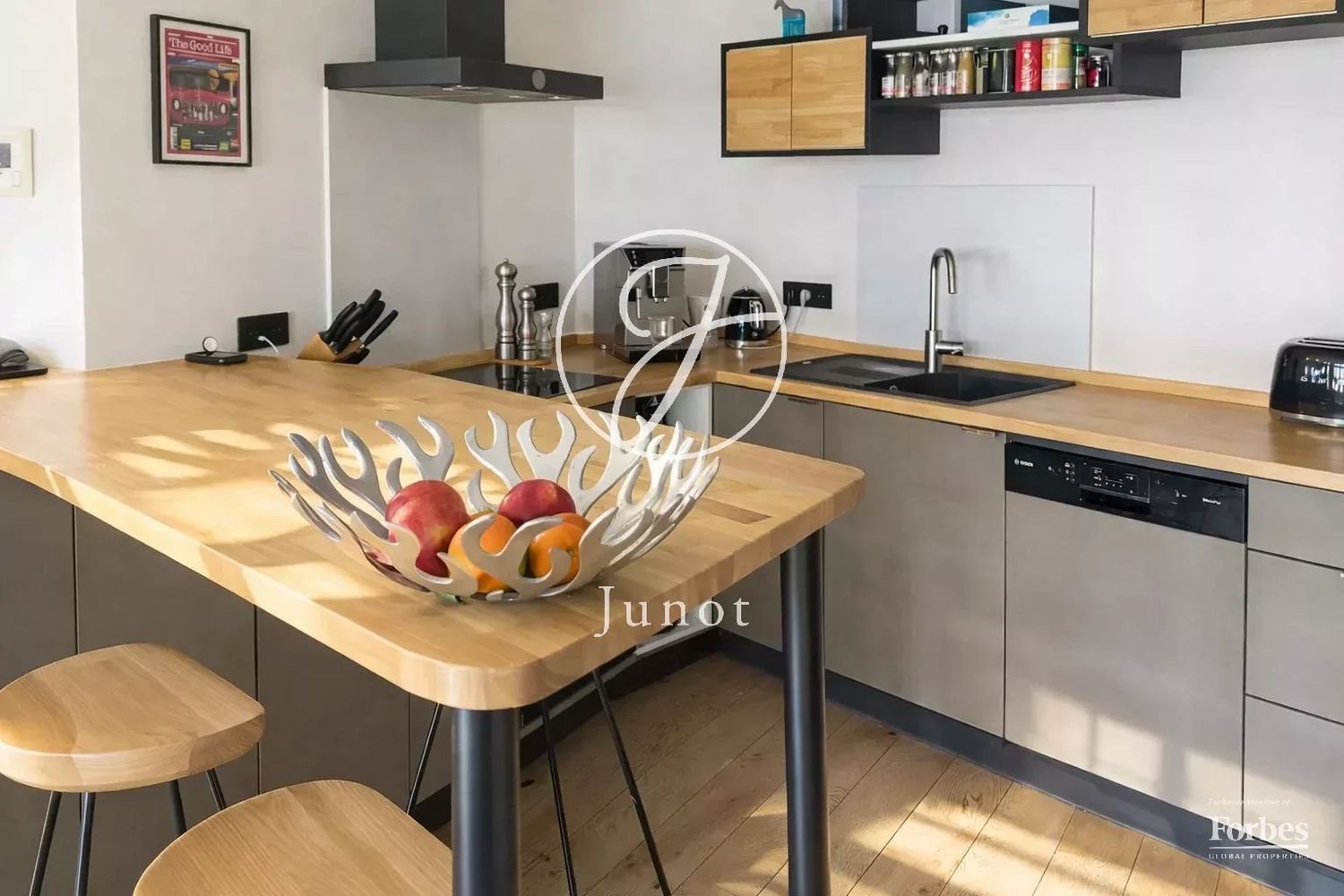 Appartement à vendre, 106m², Lille